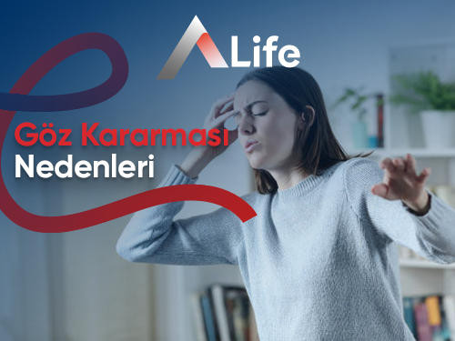 Göz Kararması: Nedenleri ve Tedavisi